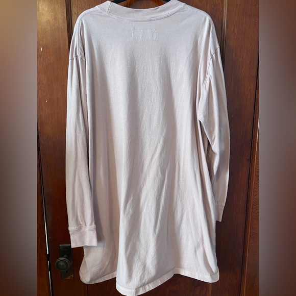 Province of Canada Pocket Long Sleeve Dress - Dusk - Picture 3 of 11